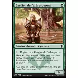 Gardien de l'arbre-parent