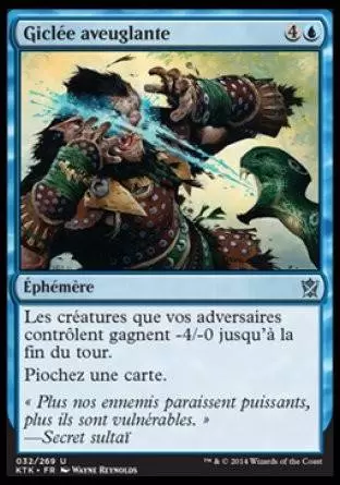 Khans de Tarkir - Giclée aveuglante