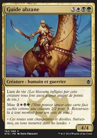 Khans de Tarkir - Guide abzane