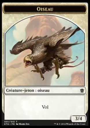 Khans de Tarkir - Oiseau