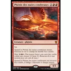Phénix des nuées cendreuses
