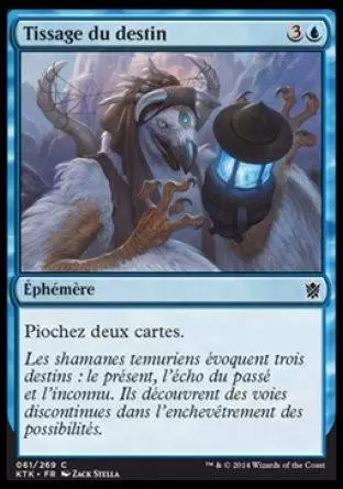 Khans de Tarkir - Tissage du destin