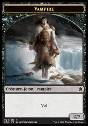 Khans de Tarkir - Vampire