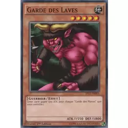 Garde des Laves