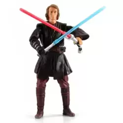 Anakin Skywalker (Lightsaber Attack)