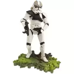 AT-TE Tank Gunner (Clone Army)