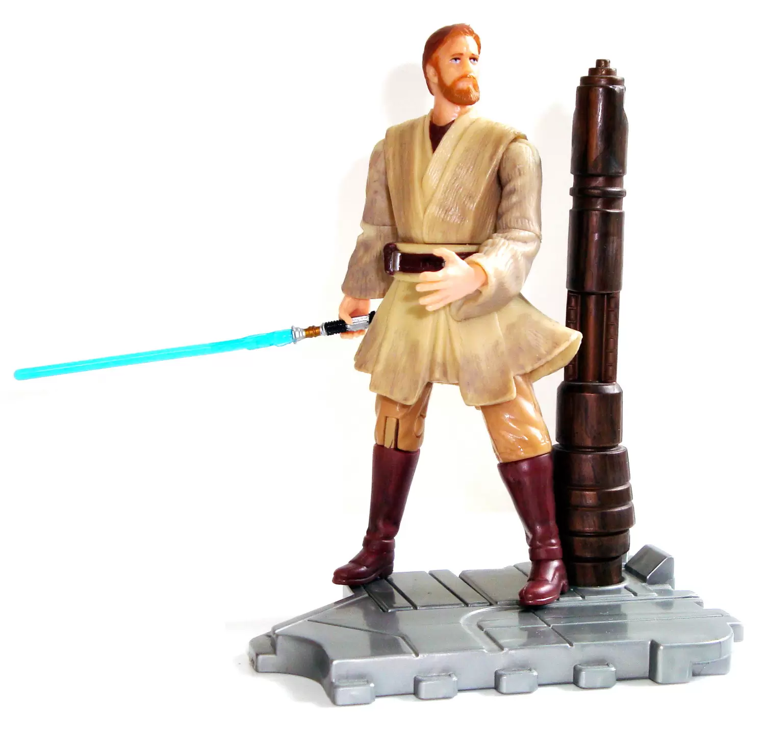 Revenge of the Sith - Obi-Wan Kenobi (Jedi Kick)