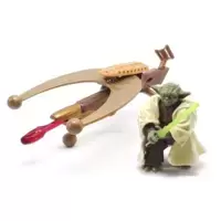 Yoda (Firing Cannon)
