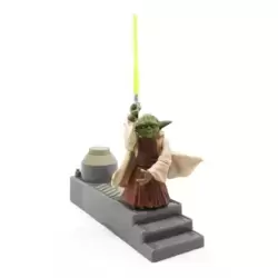 Yoda (Spining Attack)