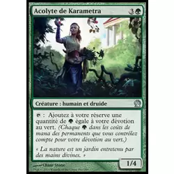 Acolyte de Karametra