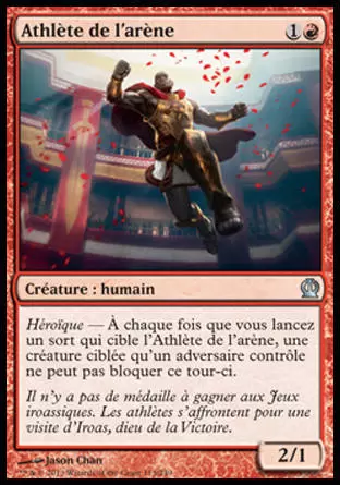Theros - Athlète de l\'arène