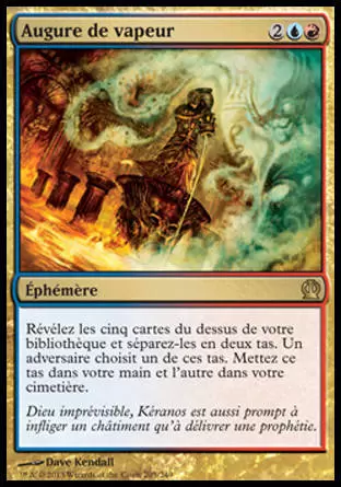 Theros - Augure de vapeur