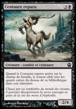 Theros - Centaure reparu