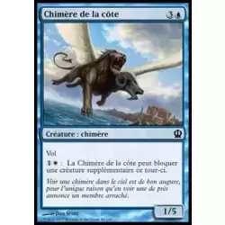 Chimère de la côte