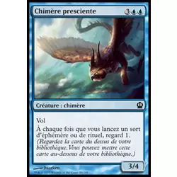 Chimère presciente