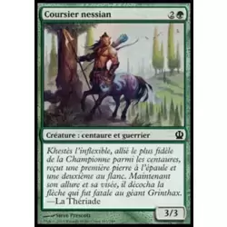 Coursier nessian