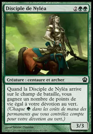 Theros - Disciple de Nyléa