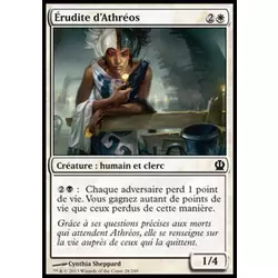 Érudite d'Athréos
