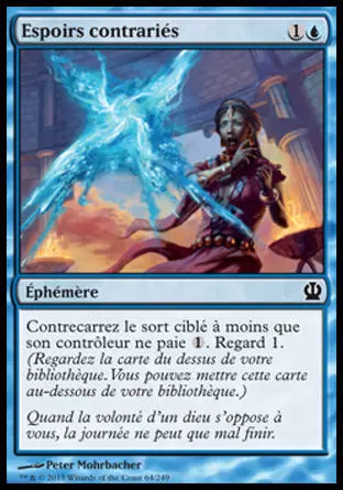 Theros - Espoirs contrariés