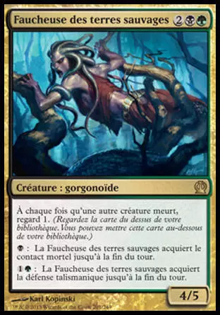Theros - Faucheuse des terres sauvages