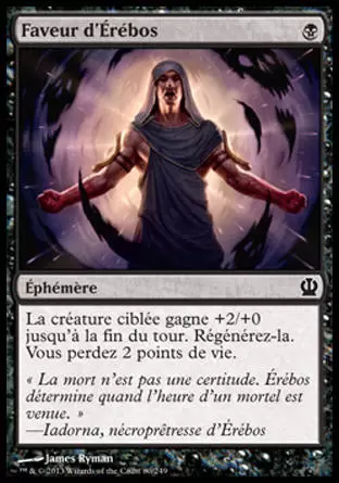 Theros - Faveur d\'Érébos