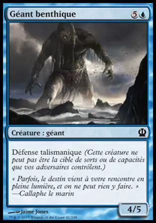Theros - Géant benthique