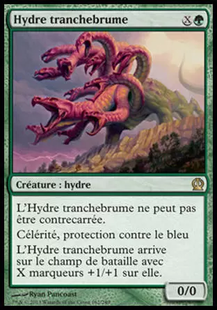 Theros - Hydre tranchebrume
