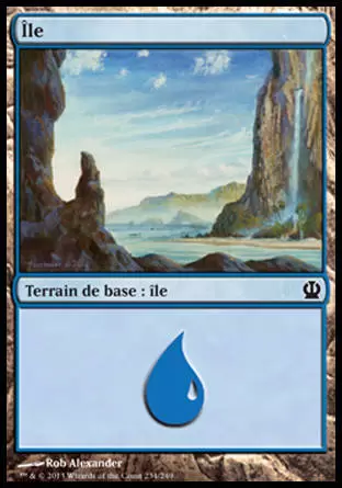 Theros - Île