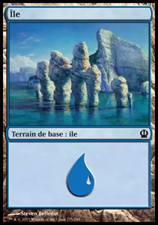 Theros - Île