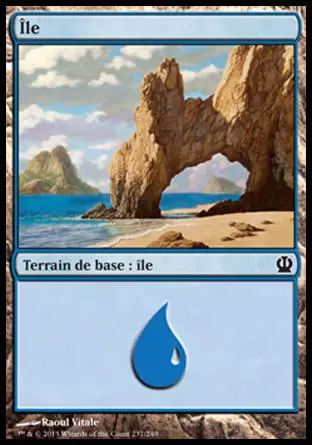 Theros - Île