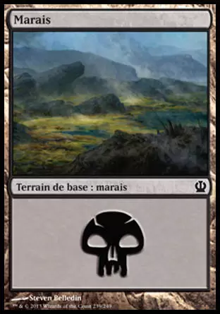 Theros - Marais