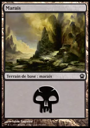 Theros - Marais