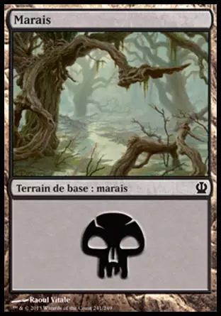 Theros - Marais
