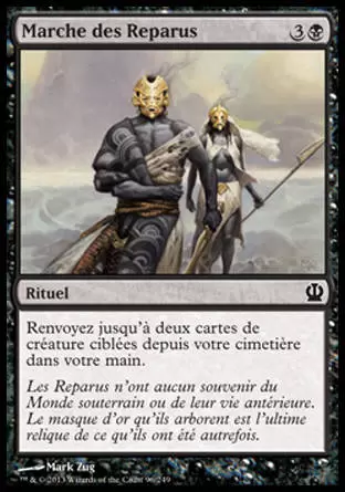 Theros - Marche des Reparus