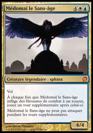 Theros - Médomai le Sans-âge
