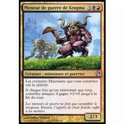 Meneur de guerre de Kragma