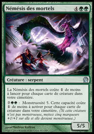 Theros - Némésis des mortels