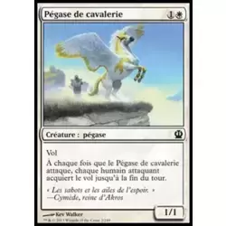 Pégase de cavalerie