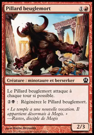 Theros - Pillard beuglemort