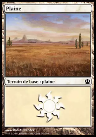 Theros - Plaine