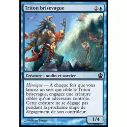 Triton brisevague