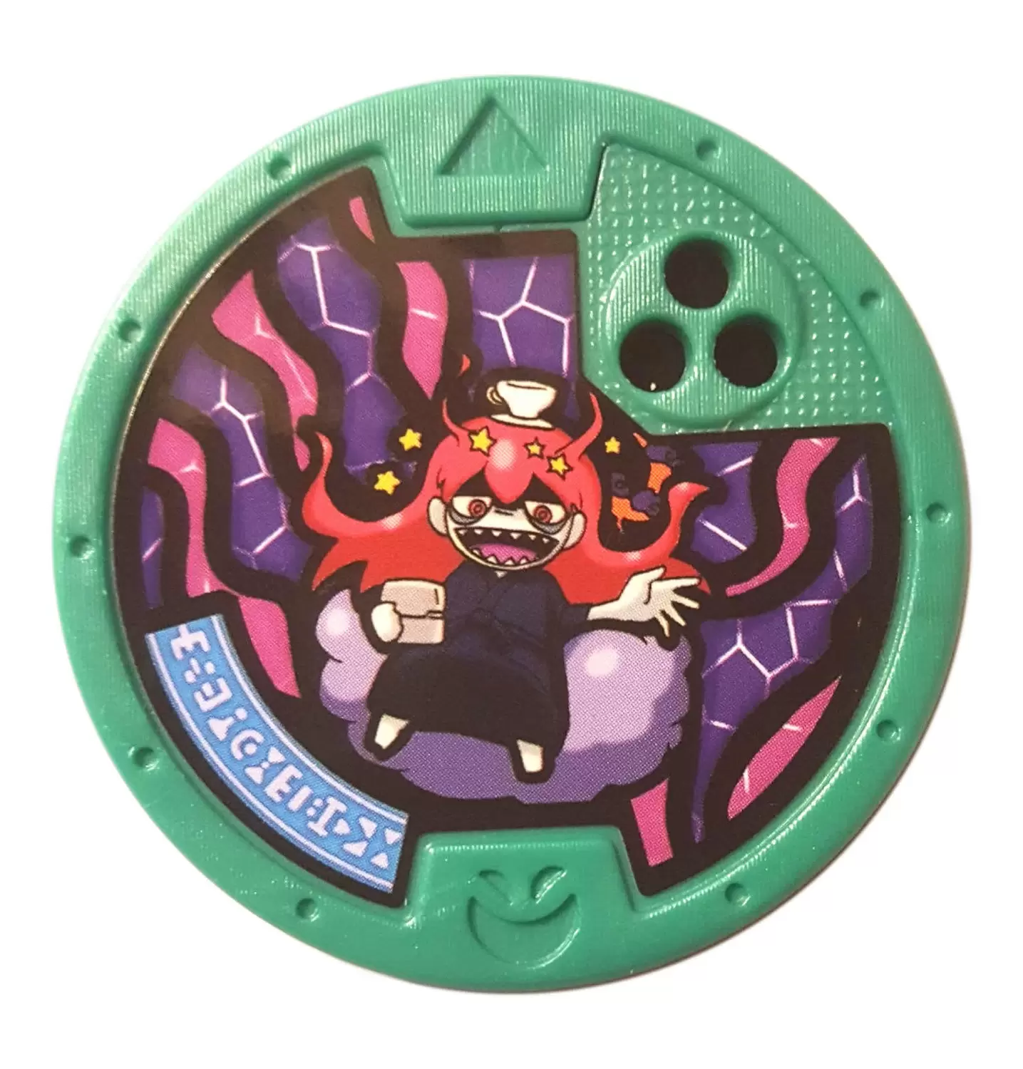 Yo-Kai Watch Yo-Motion : Series 3 - Allnyta