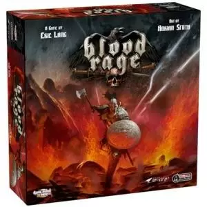 EDGE - BloodRage