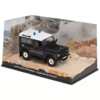 Land Rover Defender (Carabinieri)