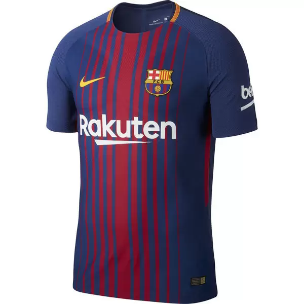 Maillot de football - Barcelone Domicile 2017/2018
