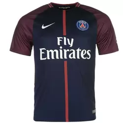 PSG Domicile 2017/2018