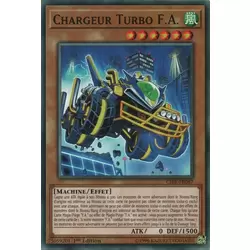 Chargeur Turbo F.A.