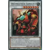 Destructeur Samouraï