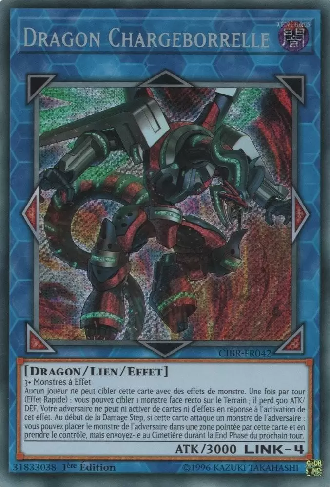 Le Coupe-Circuit CIBR - Dragon Chargeborrelle