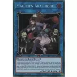 Magicien Akashique